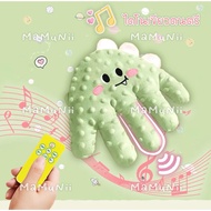 Lullaby Hand (+Song) Anti-Shock Pillow Automatic Buttock Helps Your Baby Sleep Well. Children's Gift