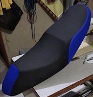 JokSATRIA FU KARBU ROAD RACE MODEL DOUBLE SEAT VARIASI LIS WARNA