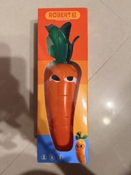 黎明演唱會紀念品 紅蘿蔔螢光棒 黎明演唱會