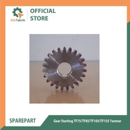 Gear starting TF75/TF85/TF105/TF155