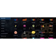 UNLIMITED MALAYSIA TV CHANNEL