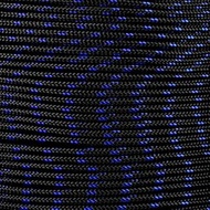 PARACORD PLANET 10, 25, 50, and 100 Foot Hanks of 425 Paracord (3mm) Made of 100% Nylon for Tactical