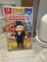 Switch Monopoly 大富翁
