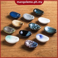 [MANGO] 1pc enware Ingot Chopsti Holder Chopstis Rest For Diy Home Restaurant Dining Table Accessori