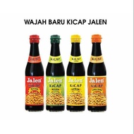 Jalen Kicap Lemak/Manis/Masin/Lemak Manis