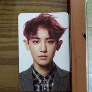 Exo album photocards