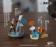 🔥Gk新品預訂🔥LL龍珠 來自那美剋星的電話 莊子&龜仙人