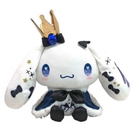 Sanrio 日本正版 Cinnamoroll x Dolly Mix 毛公仔 (王冠)