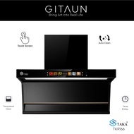 [TAKA] KITCHEN HOOD / AUTO CLEAN KITCHEN HOOD / CHIMNEY HOOD / HIGH SUCTION HOOD / TKR166