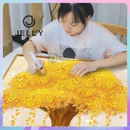 5D DIY Full Drill Diamond Painting - Lucky Charm Money Tree for Abundance Life Wall Decor