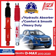 Isuzu DMax Absorber PNK Absorber Isuzu D max Accessories RT50 Suspension Shocks Struts Isuzu Dmax Ac