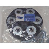 Mercedes EURONIC / EUSTIEN  W202 W124 W210 Long Shaft Flexible Joint Disc 2024101315