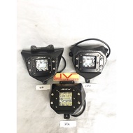 Headlamp reflector SRX Model Led klx 150 crf 150 L Wr 155 headlight cover klx BF 150 Crf Wr PNP