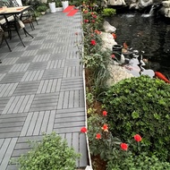 Plastic Balcony Flooring - Specialized for balcony floors, bathrooms, swimming pools, gardens, cafes