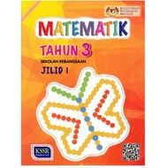BUKU TEKS TAHUN 3 MATEMATIK JILID 1 SK