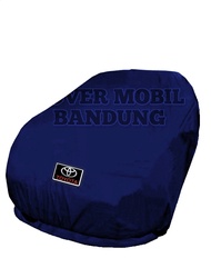 RUSH TRD 2015 SELIMUT COVER MOBIL  / SARUNG BODY MOBIL TOYOTA RUSH 2015 / MANTEL KERUDUNG PELINDUNG 