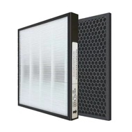 HEPA filter + activated carbon filter for replacement of Panasonic F-PXJ30A F-PXJ30AHM PSN-FZXJP30Z 