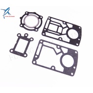 Boat Motor Complete Power Head Seal Gasket Kit for Hidea 2.5F Outboard Engine