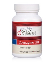 [USA]_Wellness Resources Q10, Coenzyme Q10 90c