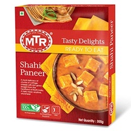 MTR Ready-to-Eat Shahi Paneer - Authentic Indian Cuisine