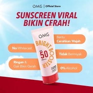 OMG UV Barrier Sunscreen SPF 50 60ml