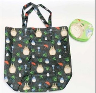 龍貓 ECO BAG 便攜 可摺疊 收納袋 單肩袋 環保袋 購物袋  （需訂購）