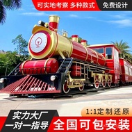Model Model Model Restaurant Train Train Locomotive Large Large Large Large Steam Retro Large Model 