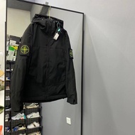 stone island sweatshirt stone island jacket 2023 Jaket Jaket Berkerudung Lelaki Lelaki Semangat Musi