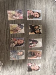 ITZY LIA YEJI小卡