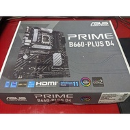 Asus Prime B660 Plus D4 Motherboard