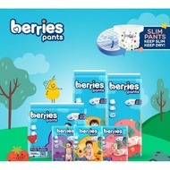 BERRIES Pants Popok Berries - Popok Celana Murah