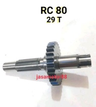 AS GEAR GIR GIGI TARIK DEPAN RC80 RC 80