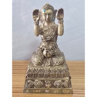 LP Sommai Mae Nang Kwak Bucha