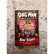 Dog Man Comic (Preloved) Unleashed | A tale of Two Kitties