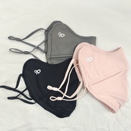 High Quality UPF50+ Anti-UV Mask Cloth Sunscreen Mask