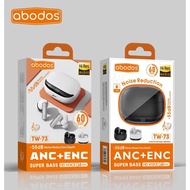 ABODOS TW-73 EARPHONE