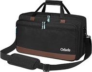 ORKELS DJ Controller Case for Pioneer RX/NI Traktor Kontrol S8/DDJ SX SX2 SX3/DDJ 800 808/DDJ FLX6 -