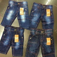 READY STOCK [MALAYSIA] boy Jeans | Short pants jeans