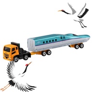 [Direct from Japan]Takara Tomy "Tomica Long Type No.122 Mitsubishi Fuso Super Great H5 Shinkansen Ha
