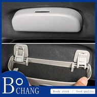 Car Sunglasses Glasses Storage Holder Box for Toyota Corolla RAV4 corolla cross altis vios yaris  Accessories