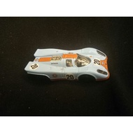 Hot Wheels PORSCHE 917 LH GULF