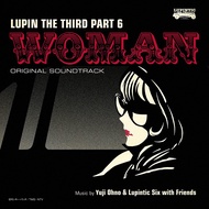 Lupin The Third Part 6: Woman (完全限定盤)
