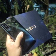 vivo x50 second