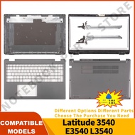 For Dell Latitude E3540 3540 LCD Back Cover Front Bezel Hinges Palmrest Bottom 03JW02 0DVR0W 0XF4G1
