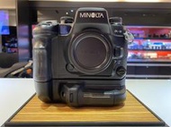 【日光徠卡相機台中】美樂達 MINOLTA A9 + 把手 底片相機  二手 中古 