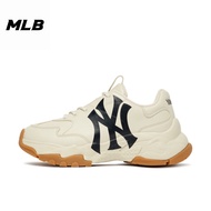 ของแท้ 100% MLB รองเท้าผ้าใบ Unisex รุ่น 3ASHC101N-50BGL OFF WHITE OFF WHITE 38.5