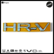 2022 HRV Logo Emblem Original