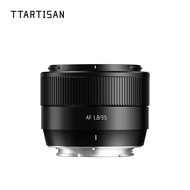 TTArtisan AF 35mm F1.8 Malk II APC-C Autofocus Portrait Lens for Camera