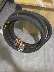 Maxxis Hookworm 26/27.5/29 "MTB Dirt Jump Bike ยาง 1.95-2.5" Worm Python Tread