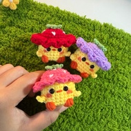 Chicks Keychain
